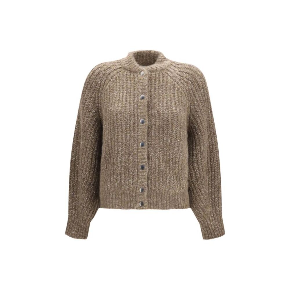 Brunello Cucinelli Women Sequin Cardigan